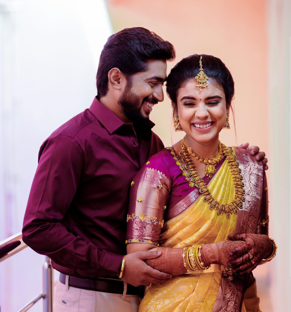 best wedding photographer in Chennai
